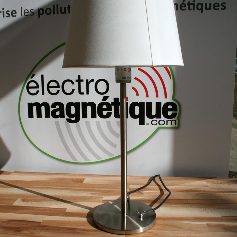 Lampe LED sans fil avec fil flottant magnétique, lampe de bureau, lampe de  chevet