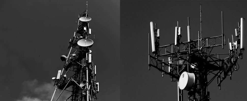 Antenne relais - Glossaire 